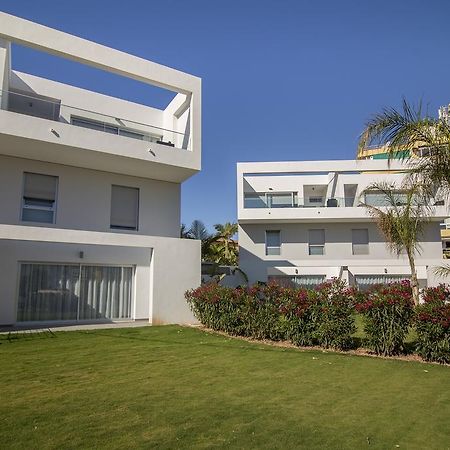 אלביר Mora Villas By Mimar מראה חיצוני תמונה