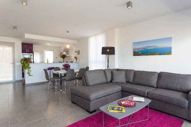 אלביר Mora Villas By Mimar מראה חיצוני תמונה