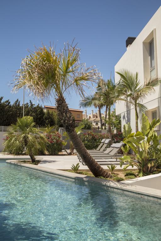 אלביר Mora Villas By Mimar מראה חיצוני תמונה