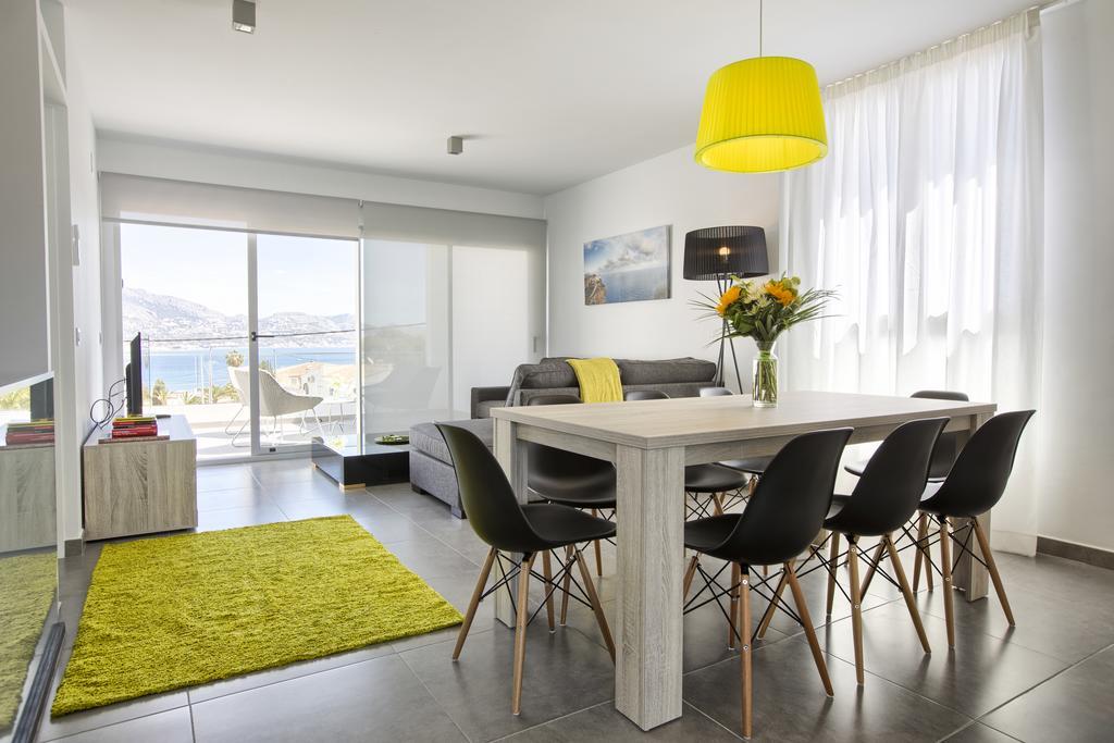 אלביר Mora Villas By Mimar חדר תמונה