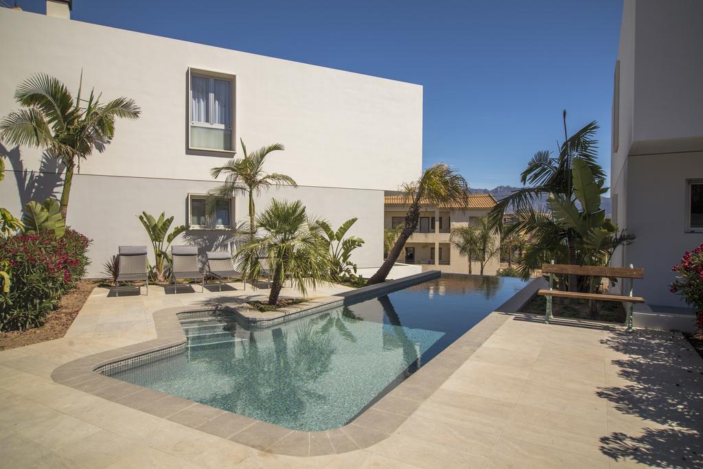 אלביר Mora Villas By Mimar מראה חיצוני תמונה