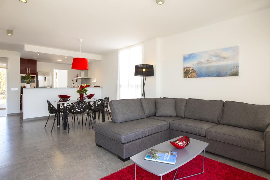 אלביר Mora Villas By Mimar חדר תמונה