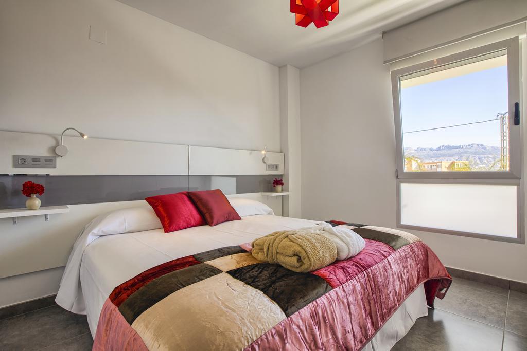 אלביר Mora Villas By Mimar חדר תמונה