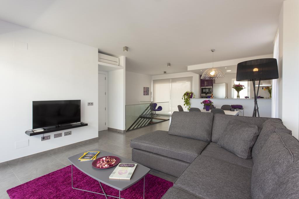 אלביר Mora Villas By Mimar חדר תמונה