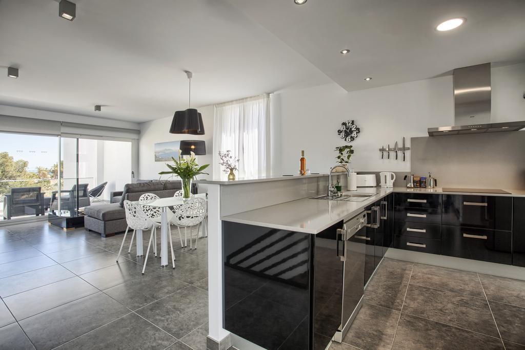 אלביר Mora Villas By Mimar חדר תמונה