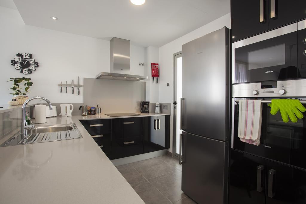 אלביר Mora Villas By Mimar חדר תמונה