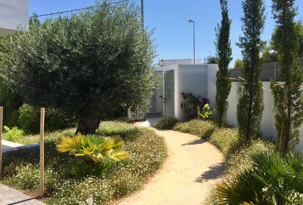 אלביר Mora Villas By Mimar מראה חיצוני תמונה