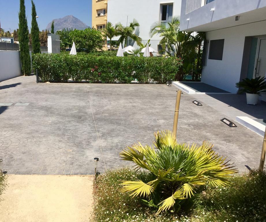 אלביר Mora Villas By Mimar מראה חיצוני תמונה
