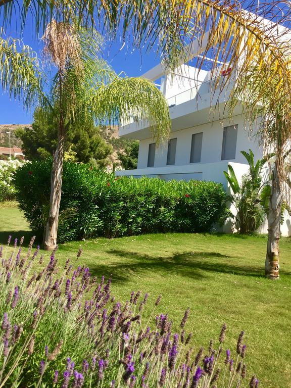 אלביר Mora Villas By Mimar מראה חיצוני תמונה