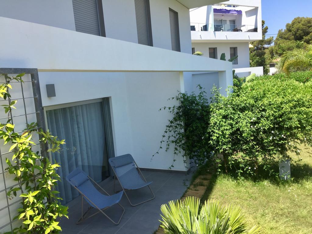 אלביר Mora Villas By Mimar מראה חיצוני תמונה